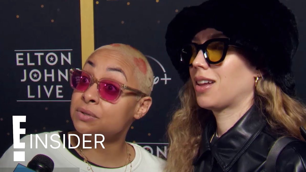 Raven-Symone REACTS to Adrienne Bailon Joining E! News | E! Insider ...