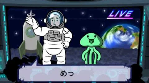 バドミントンリズム天国