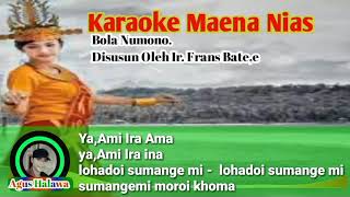 Karaoke Maena