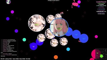 Senpa.io Win Compilation#1