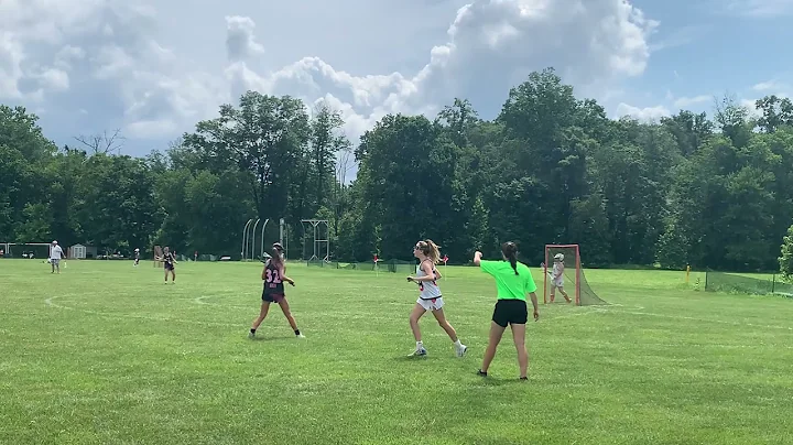 Judy Mahoney 2021 Summer Lacrosse Season