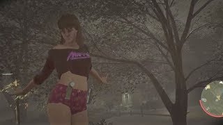 Friday The 13Th The Game Tiffany Vs Roy Ft. Hab007Ge