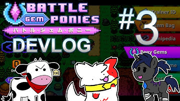 Battle Gem Ponies Devlog #3 (Combat Update & Crowdfunding Surveys)