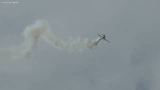 Sanicole Airshow 2024 Pilot Aude Lemordant Mxs Aerobatics