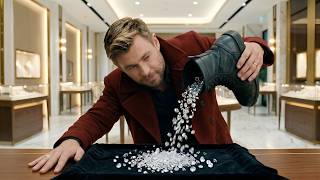 Thief Risks Everything for One Final Multi-Million Dollar Score