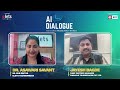 Ai dialogue with jayesh bagde pinnacle and elets technomedia