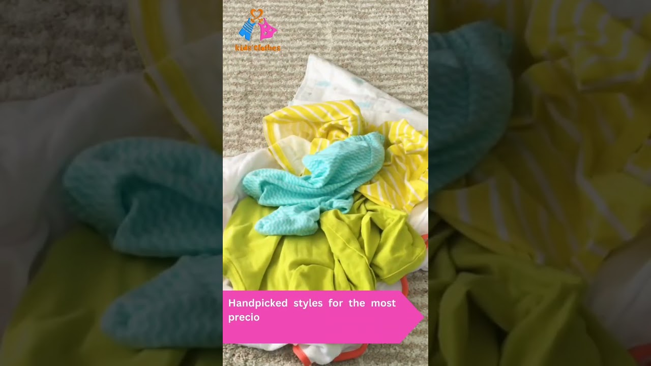 Stylish & Affordable Kids' Clothes! 🛍️ Shop Now with FREE Shipping Over $52