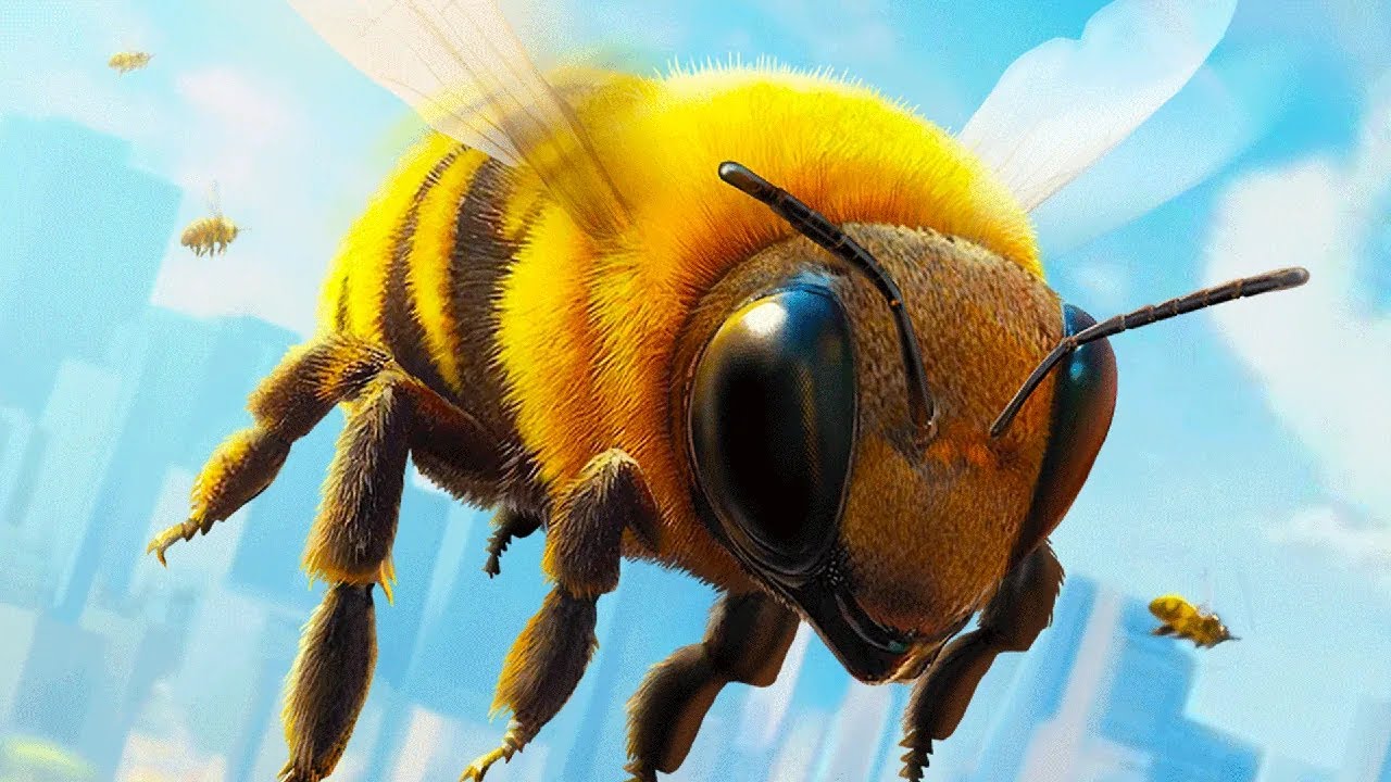 Bee Simulator: The Hive | Primeiros 30 Minutos (PC)