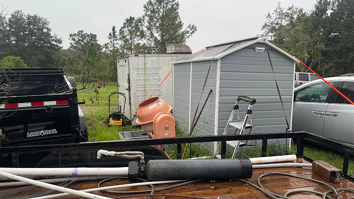 Initiate Fortress Mode! Hurricane IAN | Live Updat...