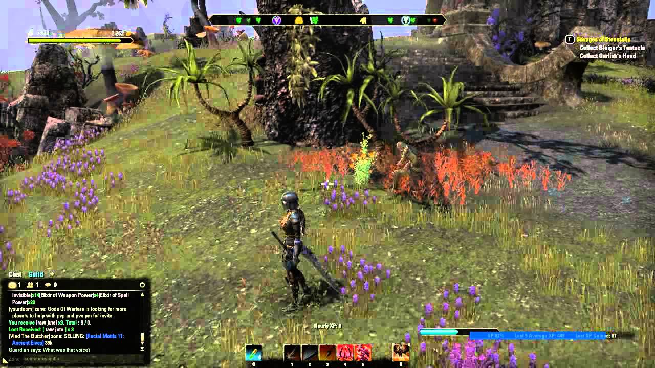 Eso Where To Farm Jute at Sean Cain blog