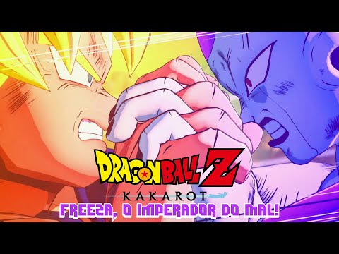 Freeza o Imperador do Mal