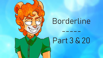 "Borderline" OC PMV MAP | Part 3 & 20 (For Cocokitty1607)