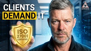ISO 27001: The Security Standard Clients Demand