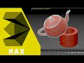 3D Max и Corona Renderer Знакомство с интерфейсом.Урок 1.