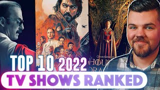 Top 10 Best TV Shows of 2022 Ranked (Netflix, HBO, and More)