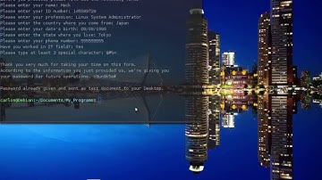 Script De Python Para Principiantes: Generador de Contraseñas