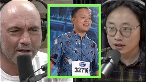 Why Jimmy O. Yang Turned Down Starring in a William Hung Biopic | Joe Rogan