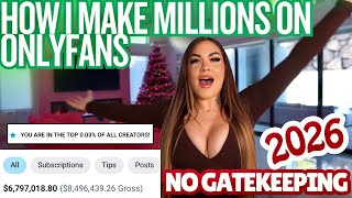 5 ONLYFANS SECRETS TO GET RICH IN 2026