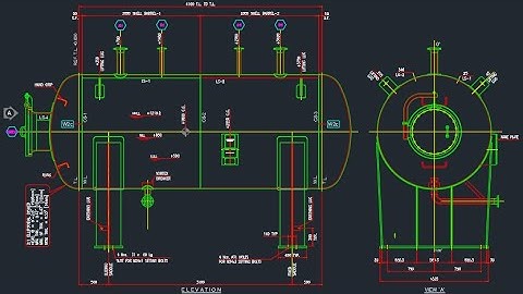 2 Create Dished End in AutoCAD