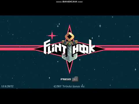 Flinthook 1 серия прохождение первое видео!!!! 100% прохождение