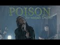 Savannah dexter  poison official music