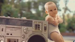 Baby's funny (oppen gamgam style dance ...