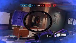 Highlights R6 #56 (PC) - Limpando HD
