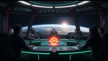 The Galactic Council’s Last Warning Echoed—Humanity Didn’t Flinch | HFY | Sci-Fi Story