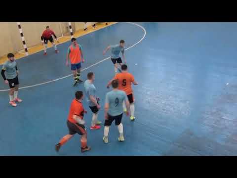 Центр - Техно-2, 2 тайм