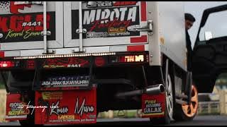 DJ always versi pickup 😎 L300 👍