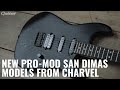 Two Killer Charvel Pro-Mod San Dimas Models | Guitar.com