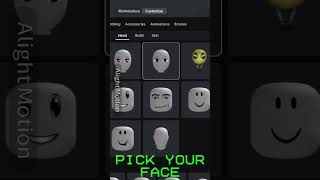 Roblox Blockhead tutorial
