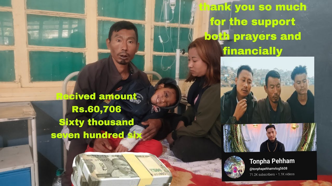 ''Words cannot fully express our gratitude for your immense support.