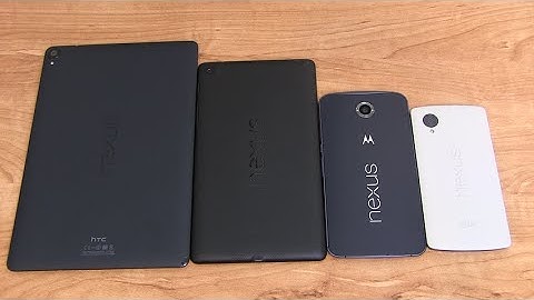 Update to Android 6.0 Marshmallow on Nexus 5/6/7/9
