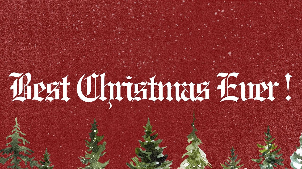 Best Christmas Ever! Expecting Salvation | Joe Freymann