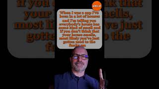 I learned a marketing lesson from A COP