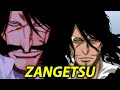 Old Man Zangetsu: THE QUINCY | BLEACH: Character Analysis