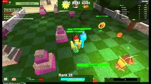 ROBLOX: Random games - Update - Gameplays