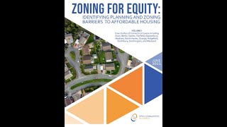 Zoning for Equity