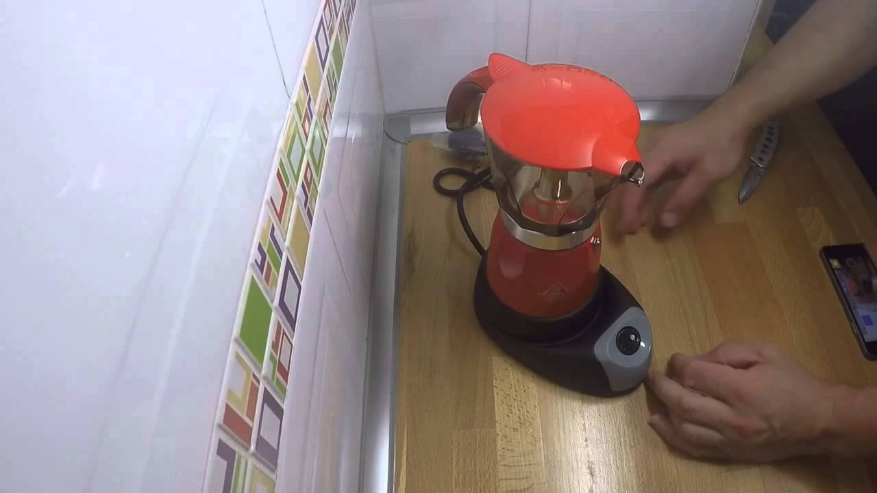 🥇Las Mejores Cafeteras Eléctricas [2022]