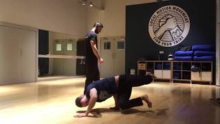 Phil Movement sequencing progression QDR