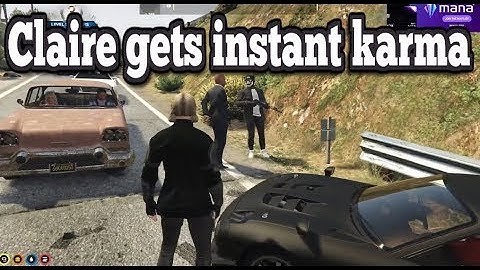 Claire gets instant karma - No Pixel 3.1
