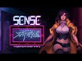 Sense – A Cyberpunk Ghost Story on Nintendo Switch - HashROM.com