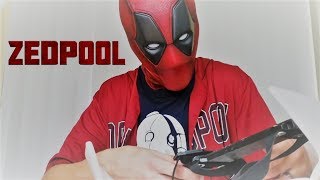 Deadpool 2 Boot Knife from SmurfpoolProps