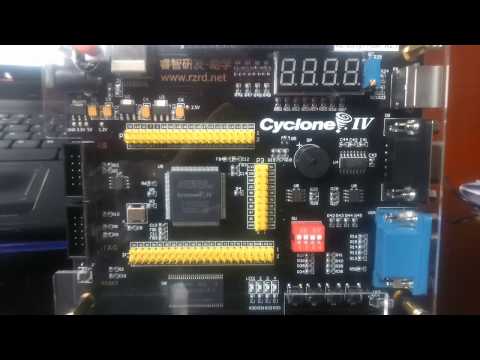 Бейне: Жобаны Altera FPGA-ға қалай жүктеуге болады