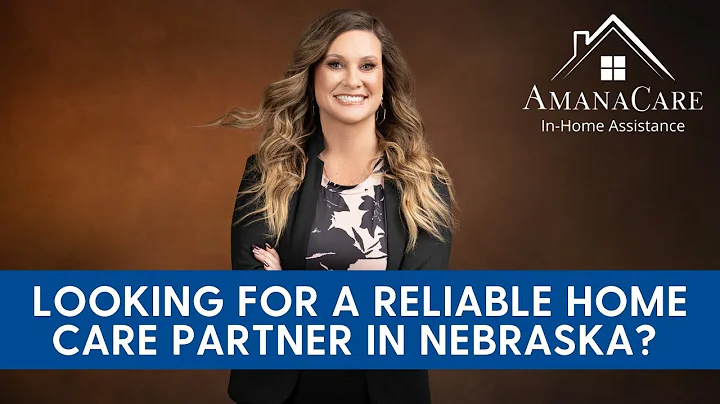 Partnering with AmanaCare: Reliable Home Care in Nebraska | Meet Heather