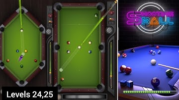 SHOOTING BALL, Mobile game gameplay, Android game  gameplay, L 24,25