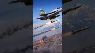 Pakistan Air Force #pakistan #airdefence #f16 #virl