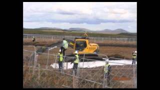 Shell To Sea Direct Action Montage, Mayo 2011