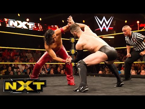 Finn Bálor vs. Shinsuke Nakamura: WWE NXT, July 13, 2016